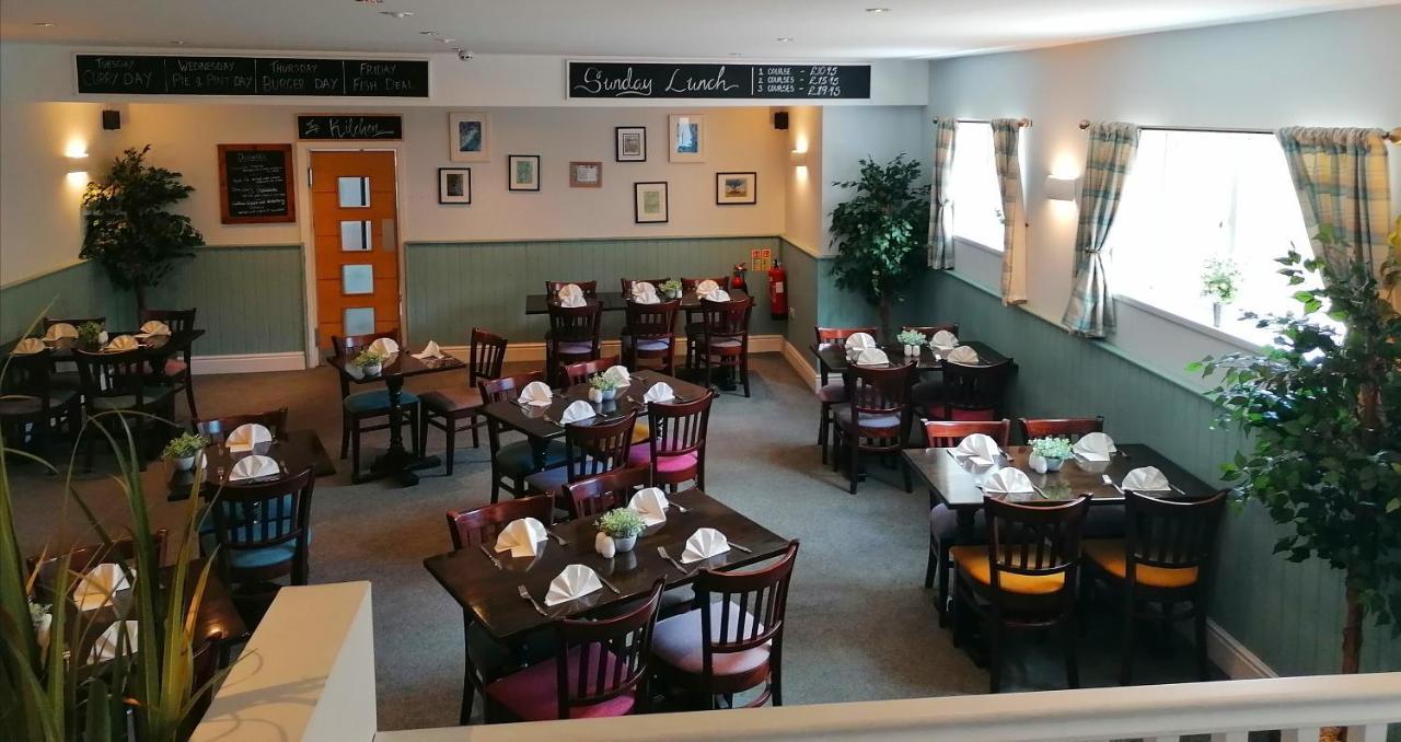 Hotel Nelthorpe Arms Barton-upon-Humber Exteriér fotografie