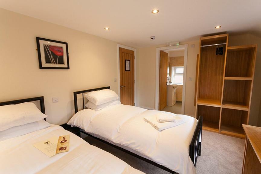Hotel Nelthorpe Arms Barton-upon-Humber Exteriér fotografie