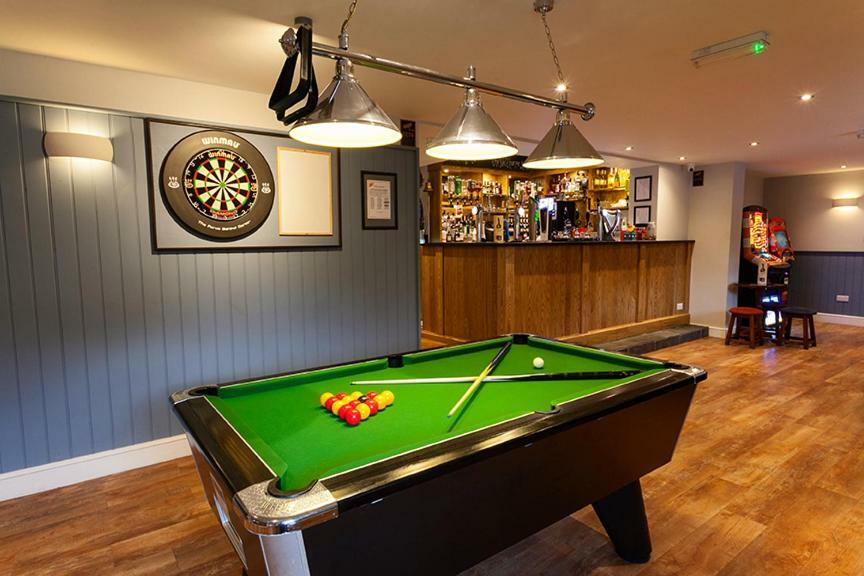 Hotel Nelthorpe Arms Barton-upon-Humber Exteriér fotografie