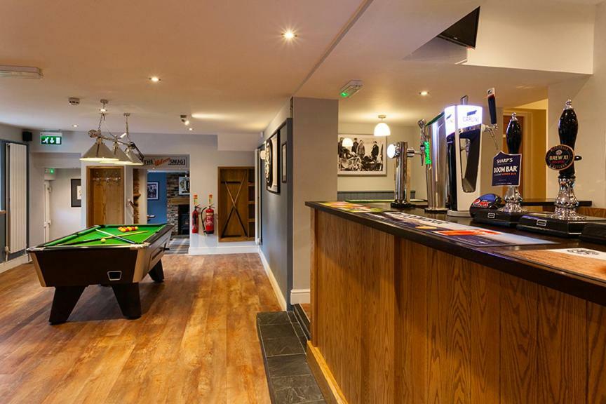 Hotel Nelthorpe Arms Barton-upon-Humber Exteriér fotografie