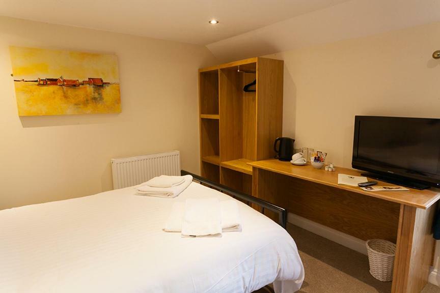 Hotel Nelthorpe Arms Barton-upon-Humber Exteriér fotografie
