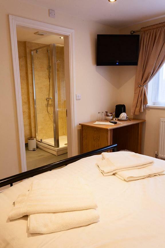 Hotel Nelthorpe Arms Barton-upon-Humber Exteriér fotografie