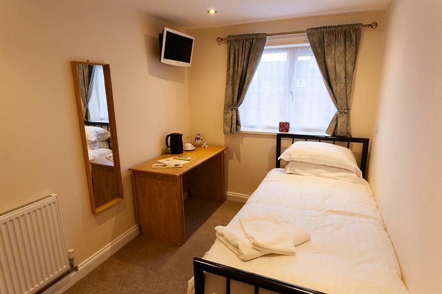 Hotel Nelthorpe Arms Barton-upon-Humber Exteriér fotografie